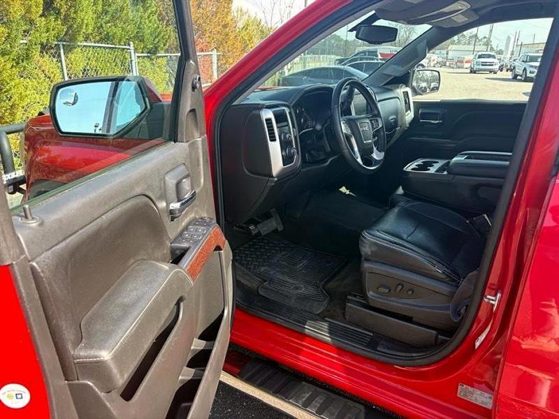 GMC Sierra 1500  2015