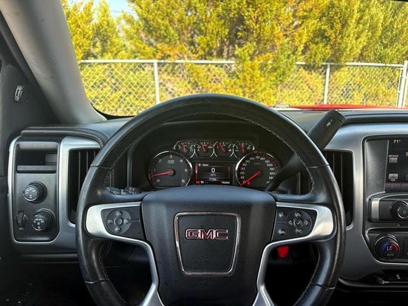 GMC Sierra 1500  2015