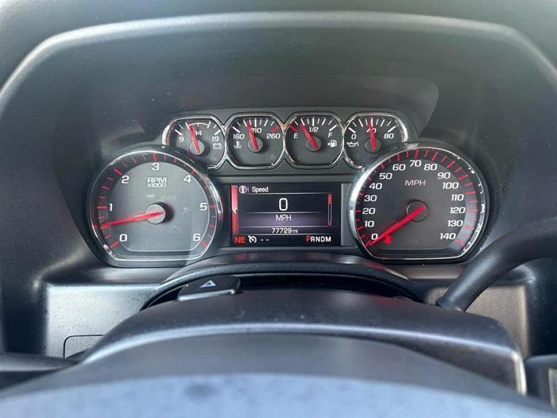 GMC Sierra 1500  2015