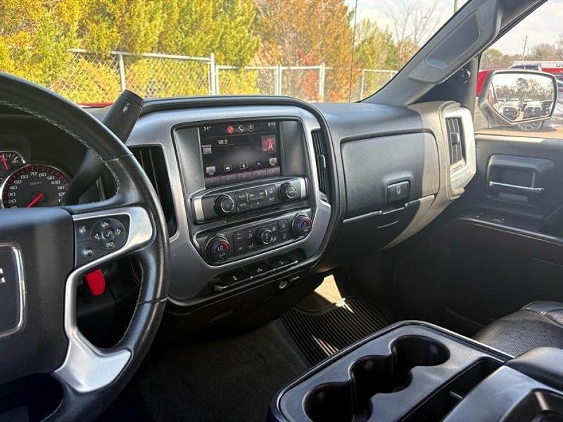 GMC Sierra 1500  2015