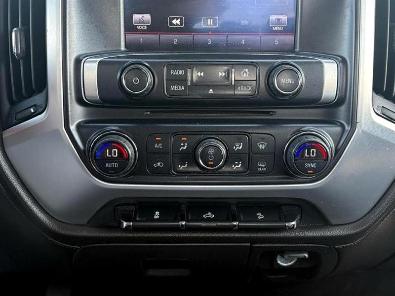 GMC Sierra 1500  2015