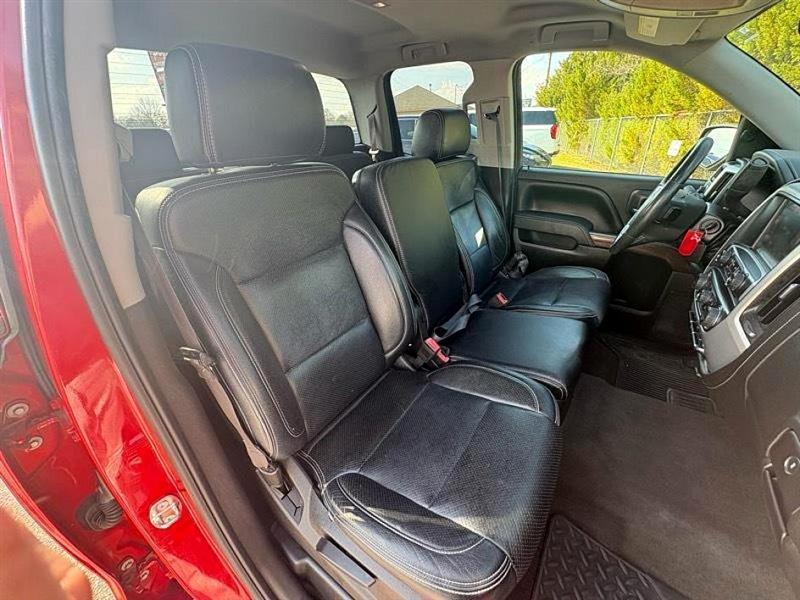 GMC Sierra 1500  2015