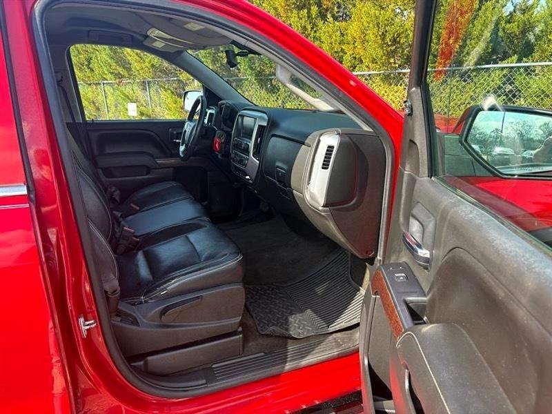 GMC Sierra 1500  2015