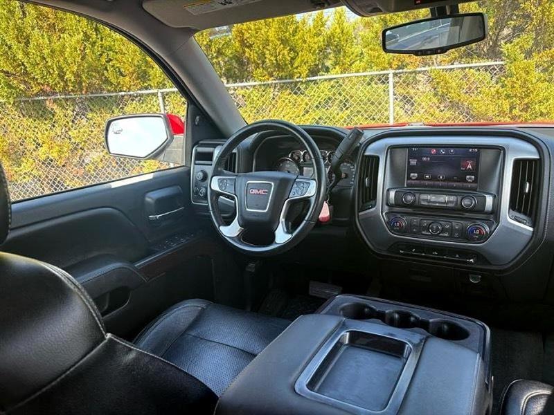 GMC Sierra 1500  2015