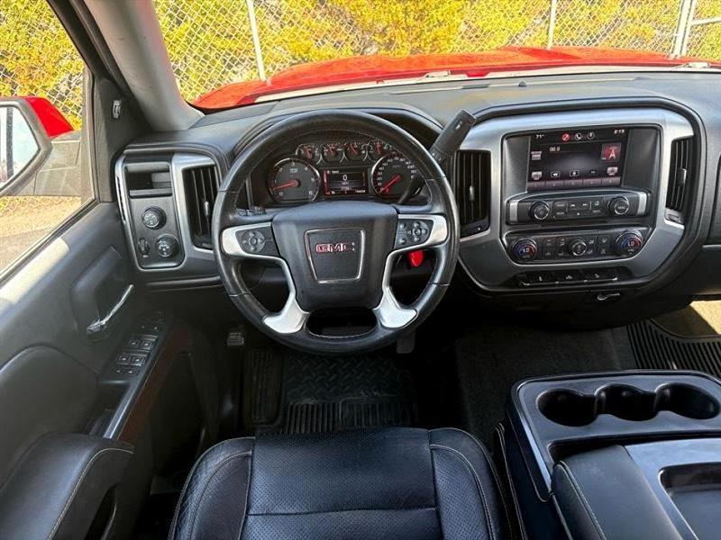 GMC Sierra 1500  2015