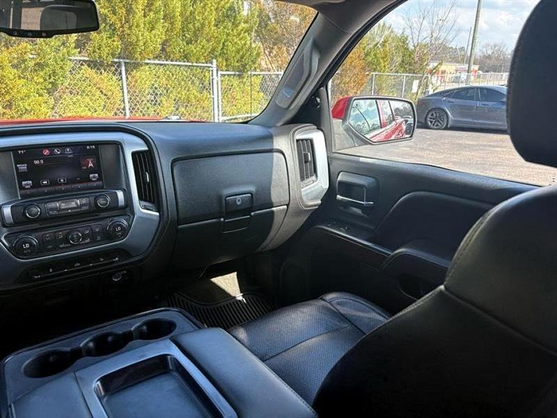 GMC Sierra 1500  2015