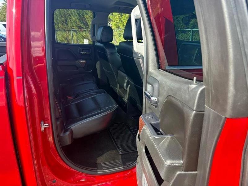 GMC Sierra 1500  2015