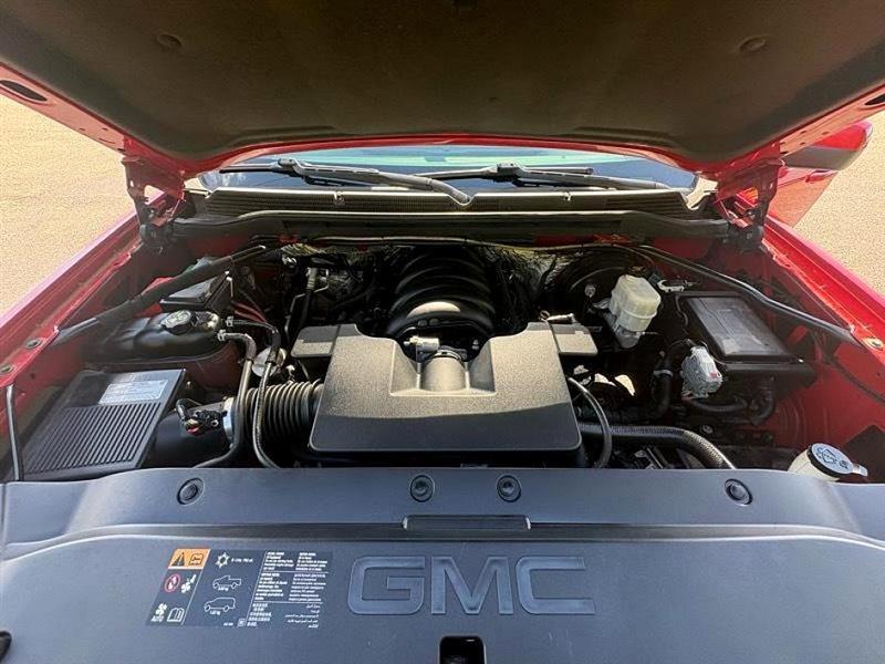 GMC Sierra 1500  2015