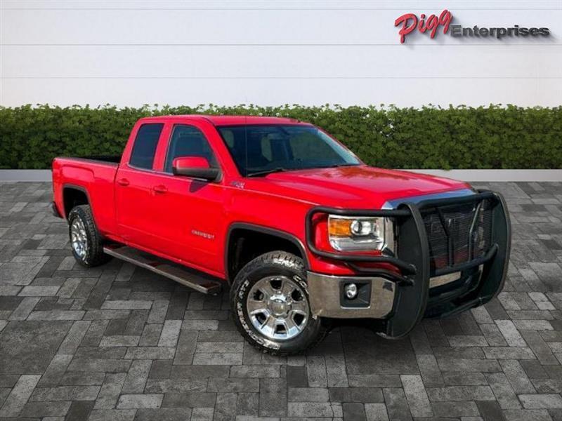 GMC Sierra 1500  2015