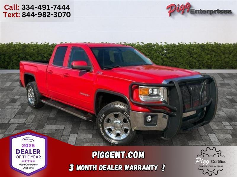 GMC Sierra 1500  2015