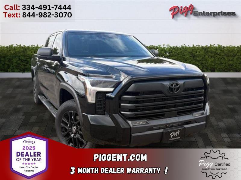 2026 Toyota Tundra CREW CAB SR5 4WD