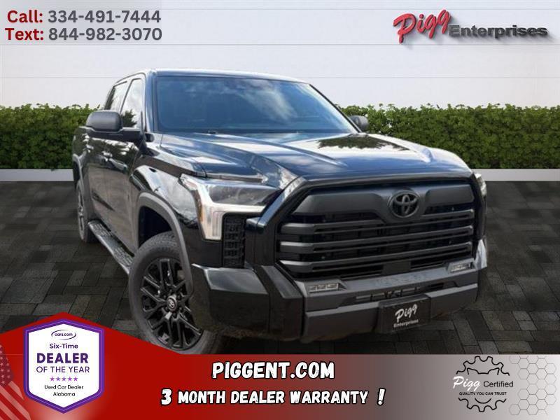2026 Toyota Tundra CREW CAB SR5 4WD