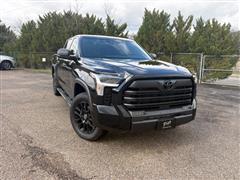 2026 Toyota Tundra 