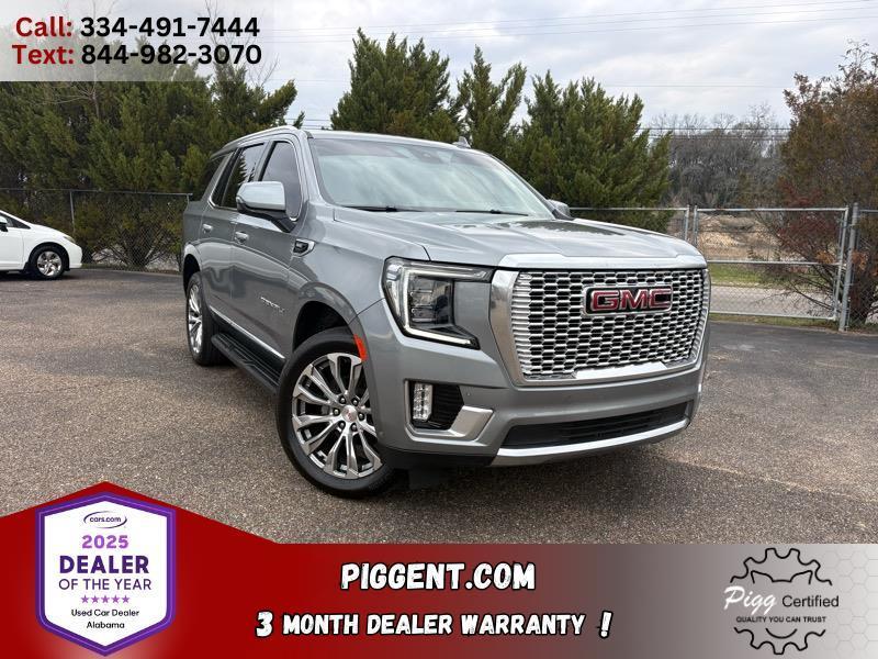 2024 GMC Yukon DENALI 4WD