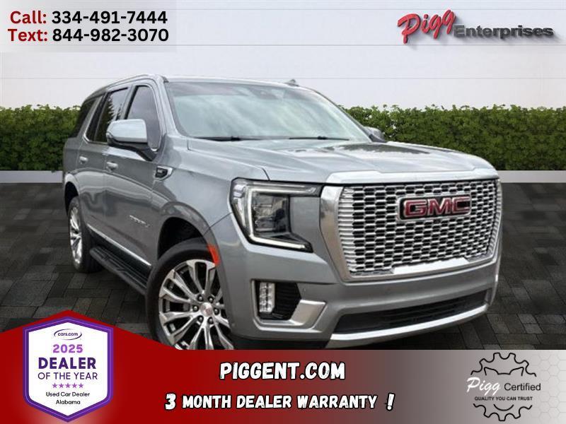 2024 GMC Yukon DENALI 4WD