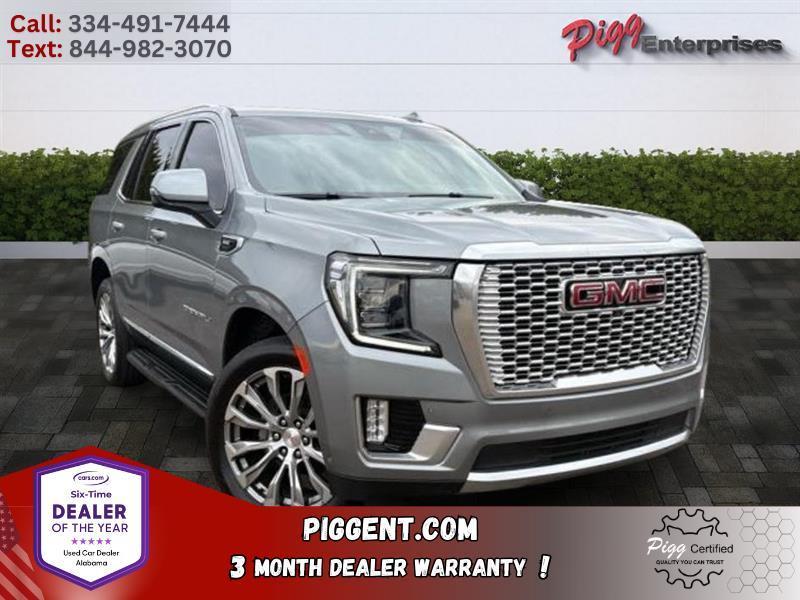 2024 GMC Yukon DENALI 4WD
