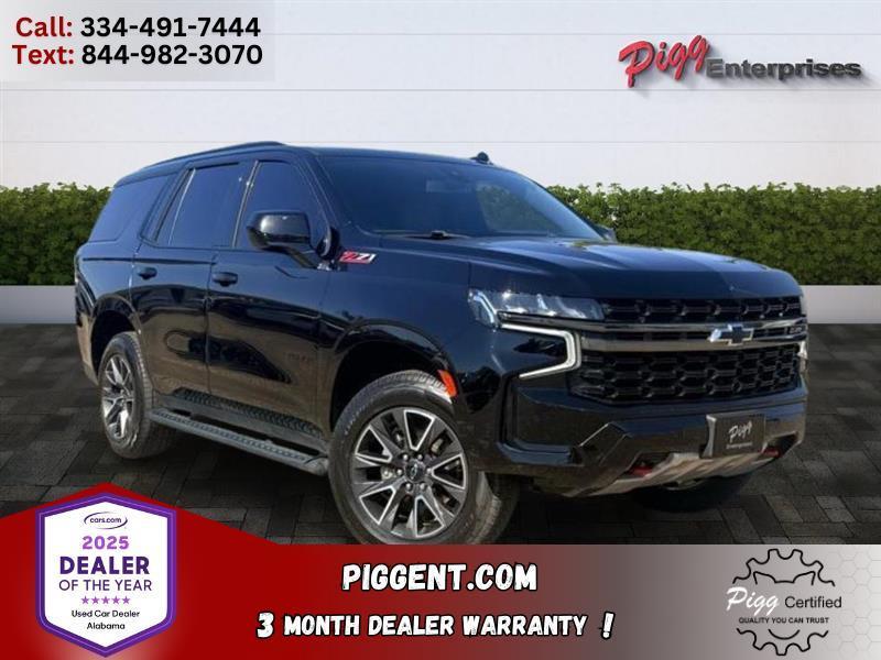 2021 Chevrolet Tahoe Z71 4WD