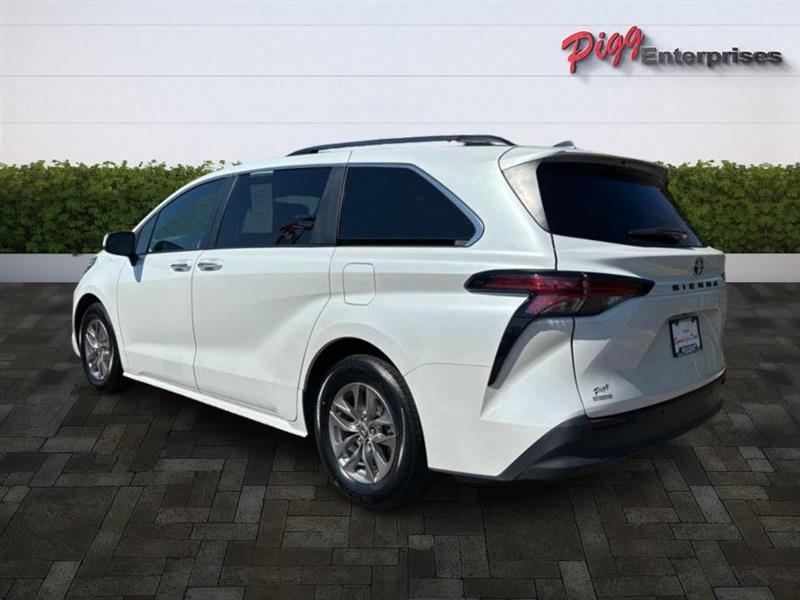 Toyota Sienna  2022