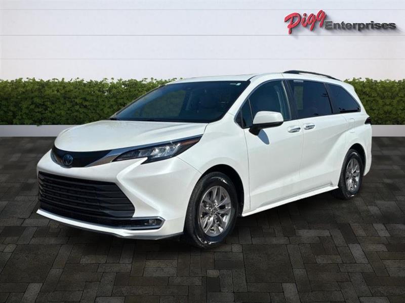 Toyota Sienna  2022