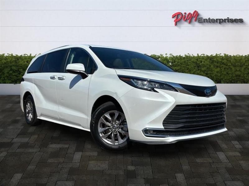 Toyota Sienna  2022
