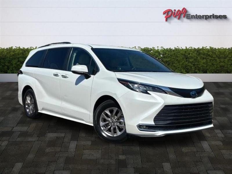 Toyota Sienna  2022