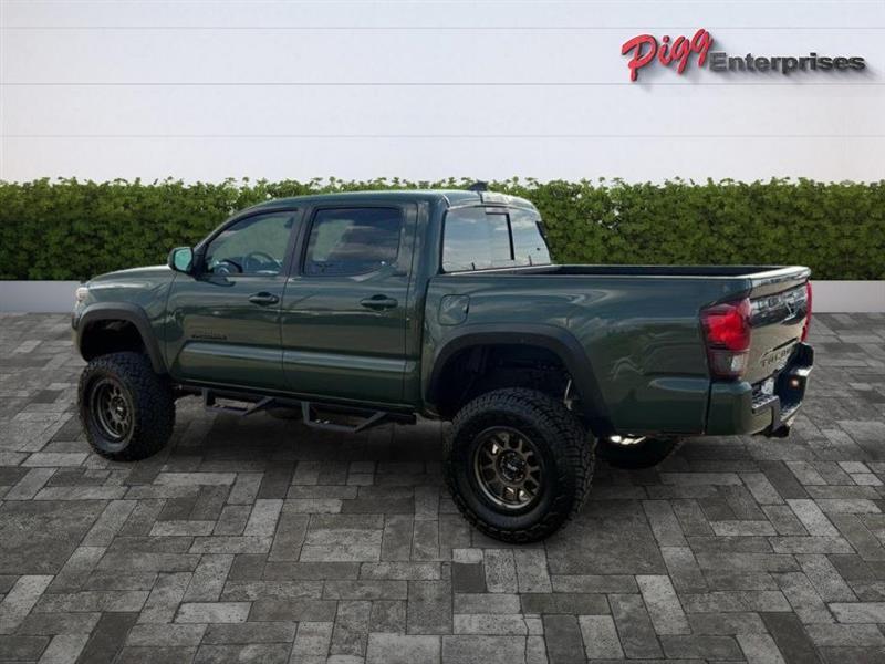 Toyota Tacoma  2021