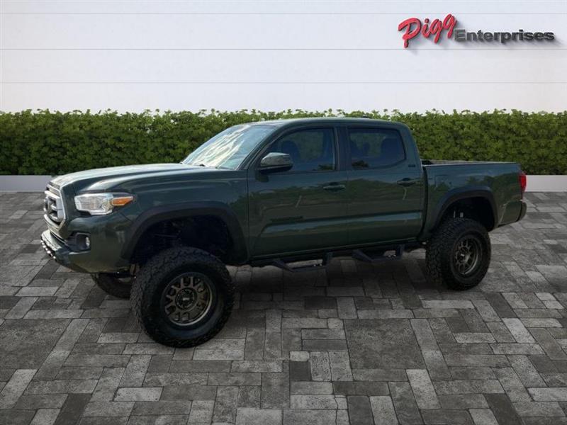 Toyota Tacoma  2021