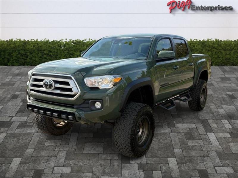 Toyota Tacoma  2021