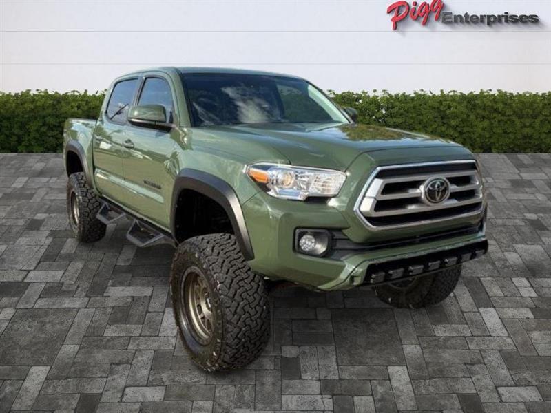 Toyota Tacoma  2021