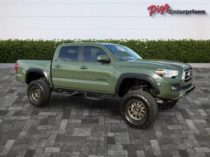 Toyota Tacoma  2021