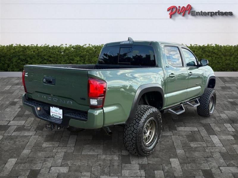 Toyota Tacoma  2021