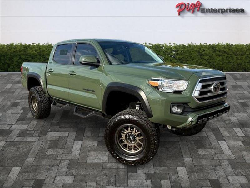 Toyota Tacoma  2021