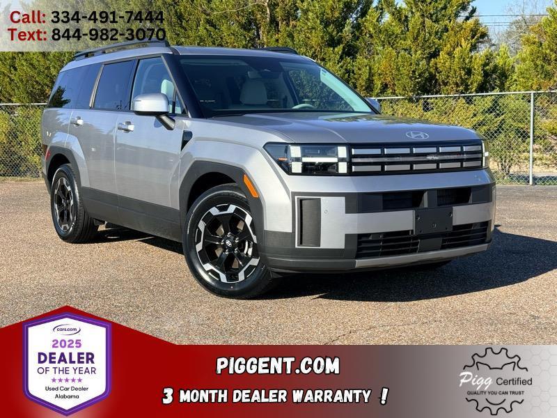 2025 Hyundai Santa Fe SEL 2WD