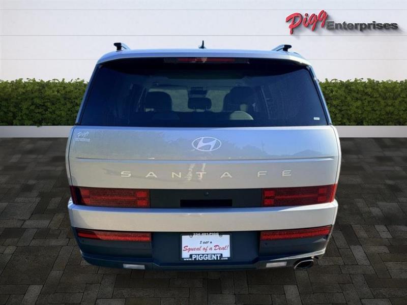 Hyundai Santa Fe  2025