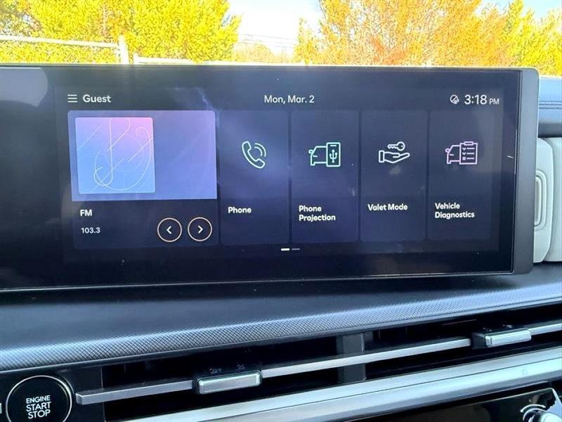 Hyundai Santa Fe  2025