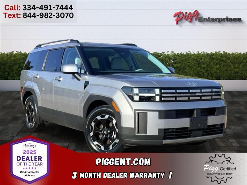 2025 Hyundai Santa Fe SEL 2WD