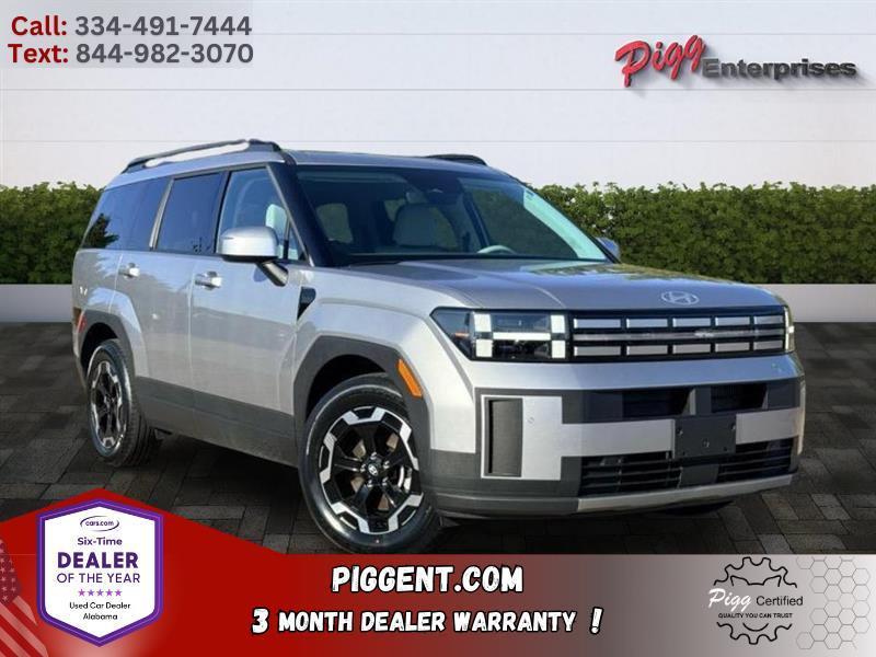 2025 Hyundai Santa Fe SEL 2WD