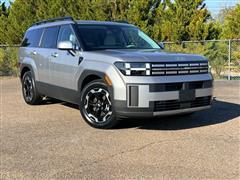 2025 Hyundai Santa Fe 