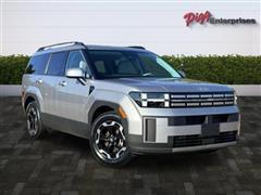 2025 Hyundai Santa Fe 