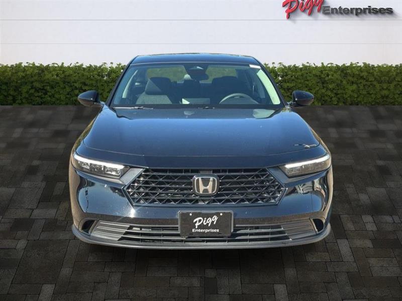 Honda Accord Sedan  2025