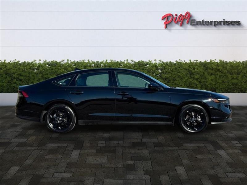 Honda Accord Sedan  2025