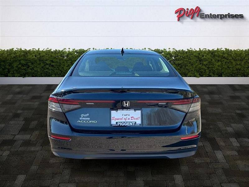 Honda Accord Sedan  2025