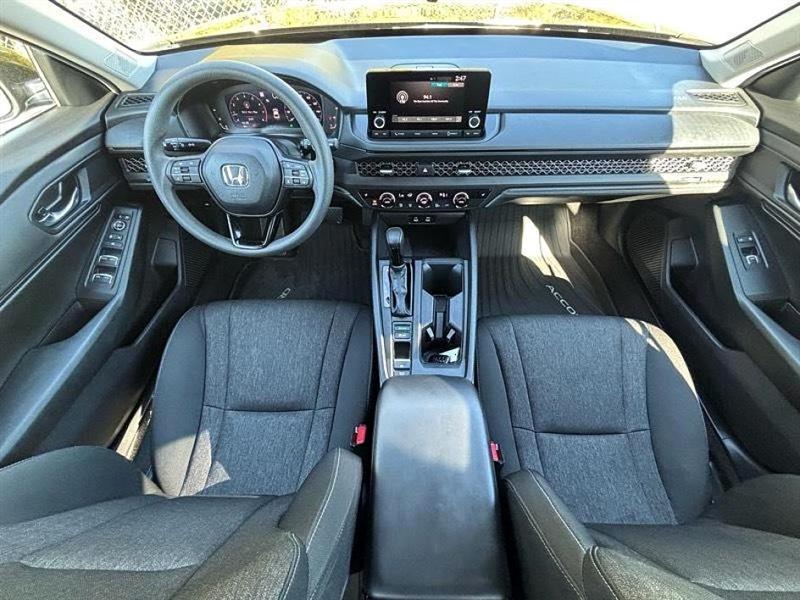 Honda Accord Sedan  2025
