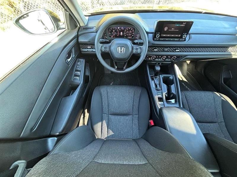 Honda Accord Sedan  2025