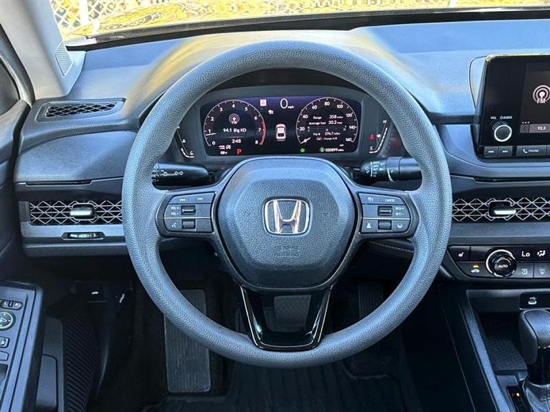 Honda Accord Sedan  2025