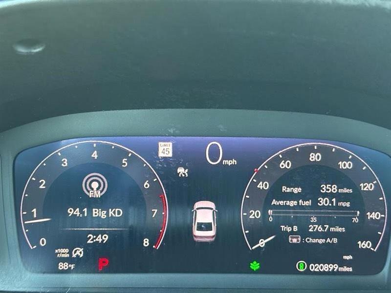 Honda Accord Sedan  2025