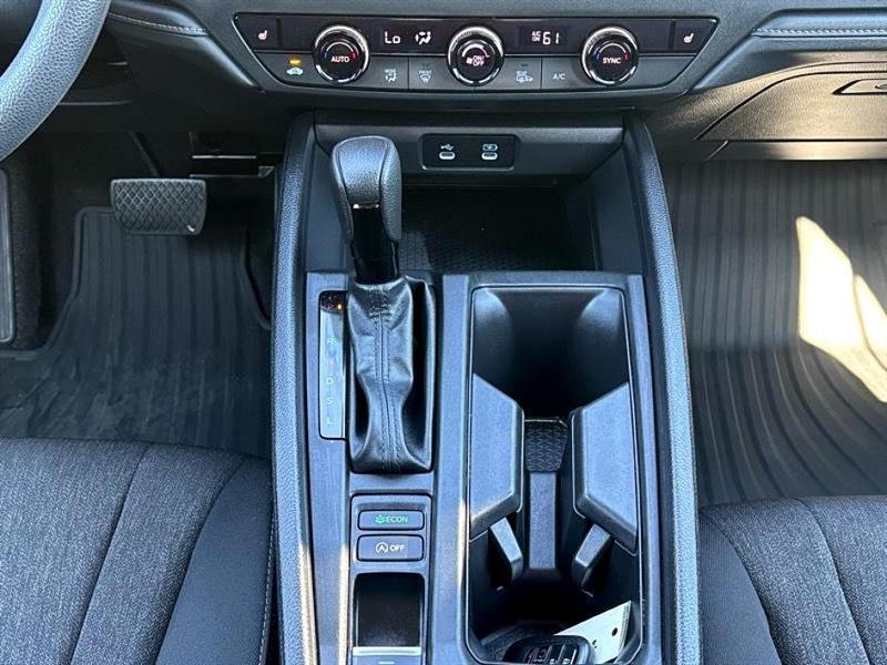 Honda Accord Sedan  2025