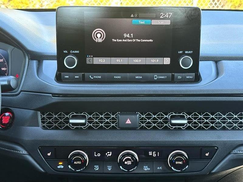 Honda Accord Sedan  2025