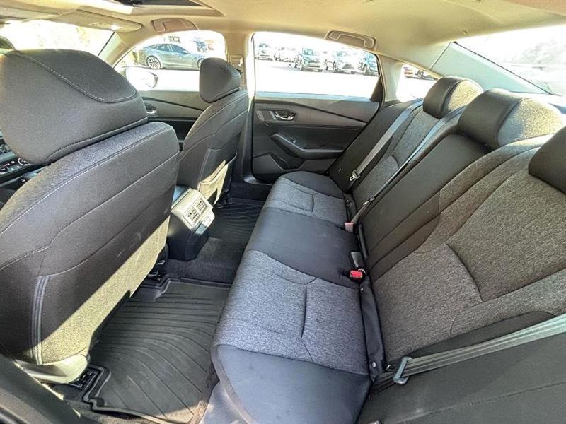 Honda Accord Sedan  2025