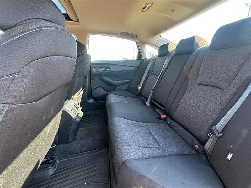 Honda Accord Sedan  2025